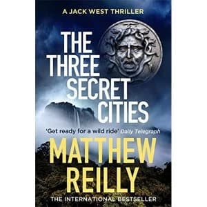 The Three Secret Cities Paperback 2018