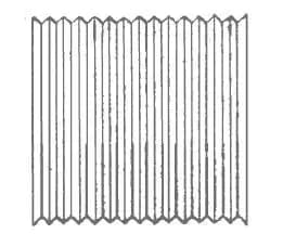 Manrose 230mm Aluminium Semi - 1301