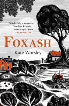 Foxash by Kate Worsley