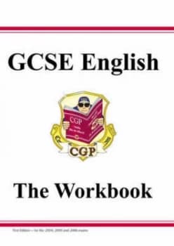 Gcse English Workbook. Higher Level the Workbook Hardback