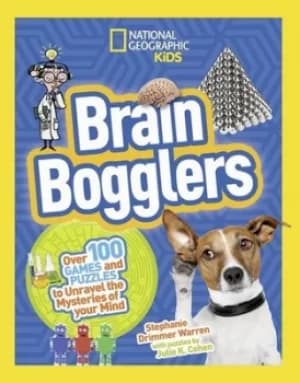 Brain bogglers by Stephanie Warren Drimmer