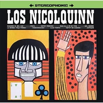 Jimmy Nicol - Los Nicolquinn - It's Getting Better CD