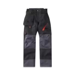 Parade BRASOV Denim Mens Cotton Anti-Abrasion Trousers, 44 Waist