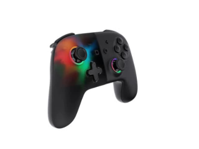 Oniverse Onipad Black Star Bluetooth Controller For Nintendo Switch, Pc, Mobile