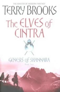 The Elves of Cintra by Terry Brooks Hardback