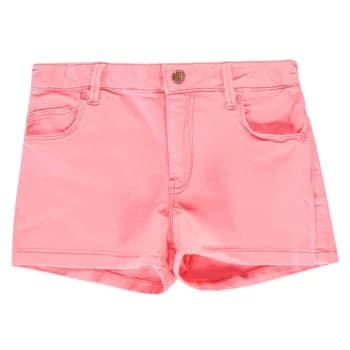 Billieblush Denim Short - Pink