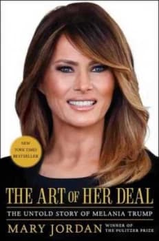 The art of her deal by Mary Jordan