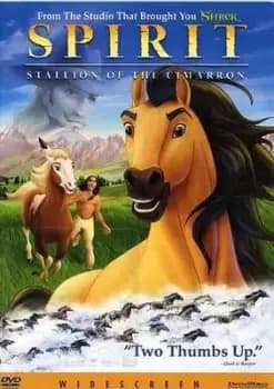Spirit: Stallion of the Cimarron - DVD - Used