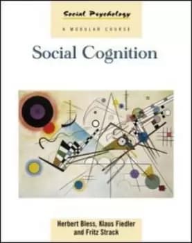 Social cognition by Rainer Greifeneder