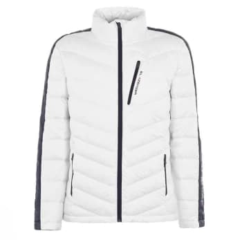 Slazenger Lightweight Sports Jacket Mens - White