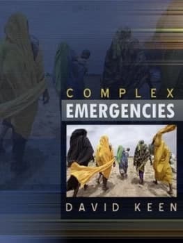 Complex Emergencies by David J. Keen Paperback