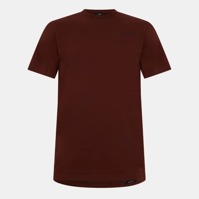 G Star Slim Base T-Shirt Dk Plum male Medium
