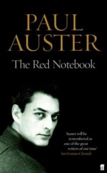 The Red Notebook and Other Writings by Paul Auster Paperback