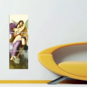 G13 Multicolor Decorative MDF Painting (3 Pieces)