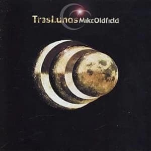 Tres Lunas by Mike Oldfield CD Album