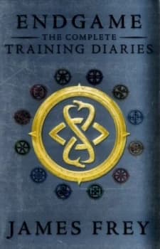 Endgame by James Frey Paperback