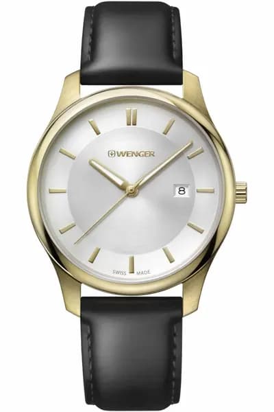 Wenger Mens Wenger City Classic Watch 011441106