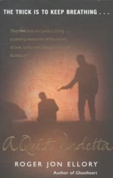A Quiet Vendetta by R.J. Ellory Paperback