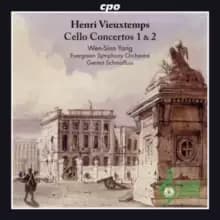 Henri Vieuxtemps: Cello Concertos 1 & 2