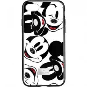 Swarovski Mickey Face iPhone7/8 Mobile Phone Case