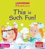 Phonics Book Bag Readers: This is Such Fun! (Set 4)