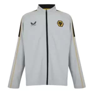 Castore Wanderers Rain Jacket - Grey