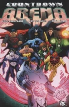 Arena by Keith Champagne Paperback