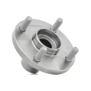 RIDEX Wheel Hub Front axle both sides 653W0214 TOYOTA,COROLLA Verso (ZER_, ZZE12_, R1_),COROLLA (ZZE12_, NDE12_, ZDE12_)