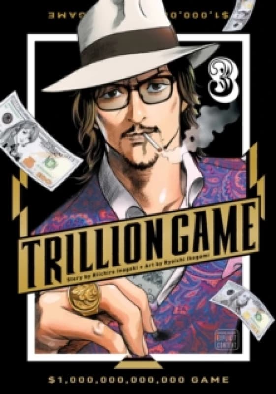 Trillion Game, Vol. 3 Paperback / softback