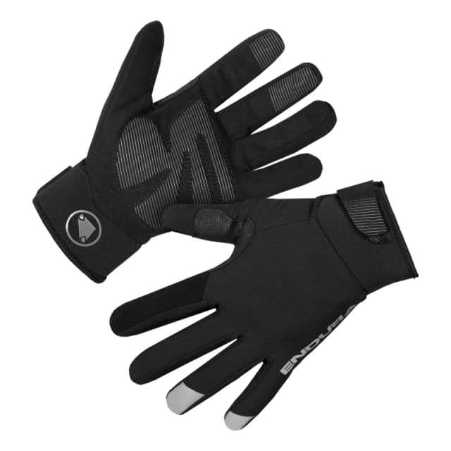 Endura Strike Gloves Black unisex XS