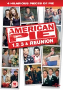 American Pie 1-4