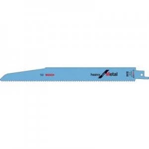 Bosch Accessories 2608656255 Sabre saw blade S 1120 CF, heavy for metal, 5-pack 5 pcs