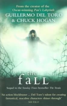 The Fall by Guillermo Del Toro Paperback