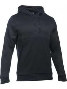 Urban Armor Gear Mens Storm Twist Hoodie Black