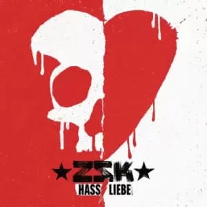 ZSK HassLiebe CD multicolor