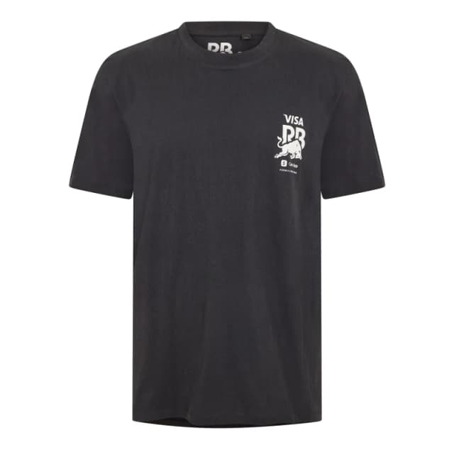 Hugo Mens Vcarb T-Shirt Black male XS