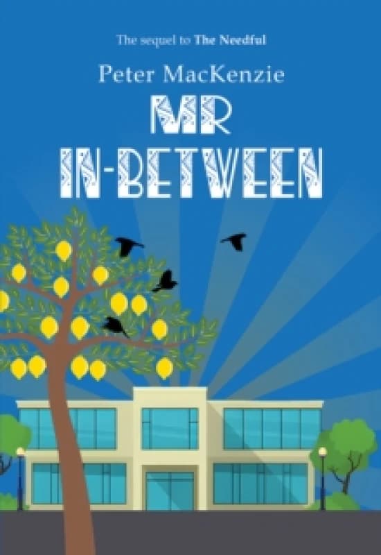 Mr In-Between. Paperback. By Peter MacKenzie Books