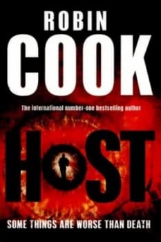 Host by Robin Cook Paperback