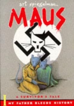Maus Paperback
