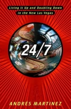 24/7 by Andrs Martinez Book