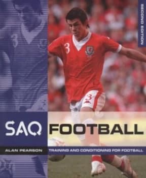 Saq Football by Alan Pearson and Alan Pearson Paperback