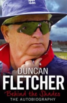 Behind the Shades by Duncan Fletcher Book