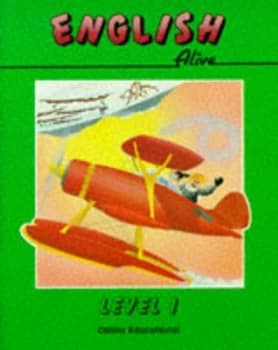 English Alive Hardback