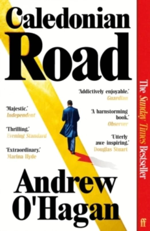 Caledonian Road. Paperback. By Andrew OHagan Books
