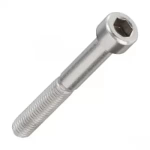 Toolcraft Internal Hex Cylinder Head Screws DIN 912 A2 M2 x 10mm P...