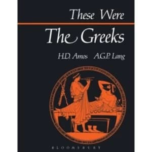 These Were the Greeks