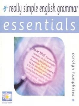 Really Simple English Grammar by Carolyn Humphries Paperback