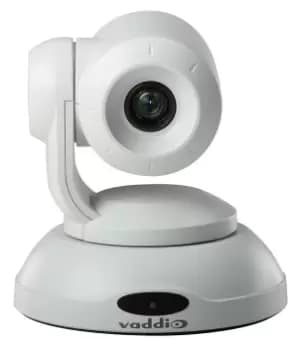 Vaddio ConferenceSHOT 10 2.38 MP White CMOS 25.4 / 2.8mm (1 / 2.8")