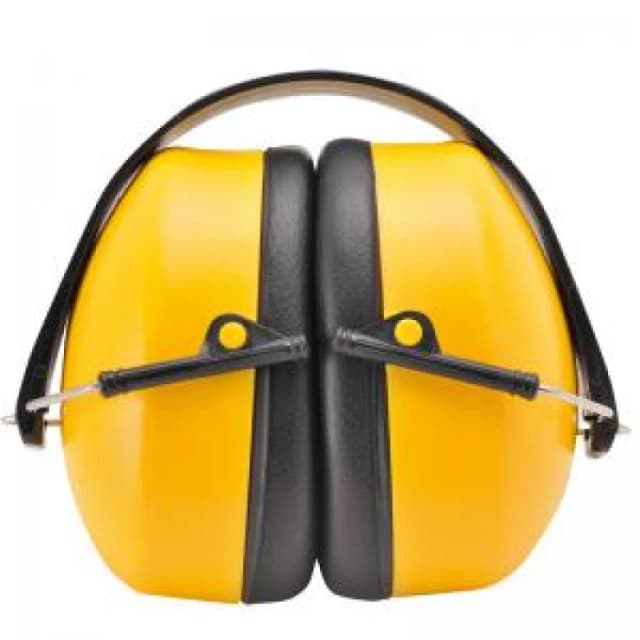 Portwest Super Ear Defenders PW41YER Colour: Yellow