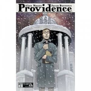 Providence Act 3 Limited Edition Hardcover